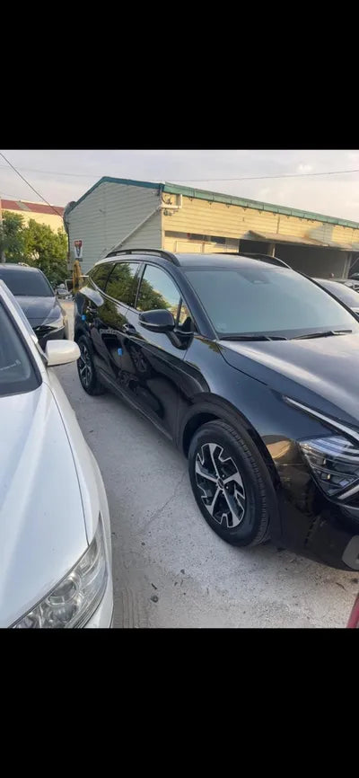 2021 Kia Sportage VIN: