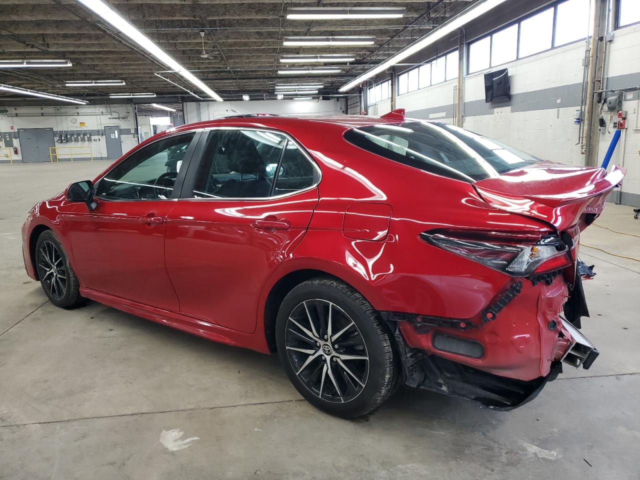 2023 TOYOTA CAMRY SE NIGHT SHADE VIN:4T1G11AK1PU078464
