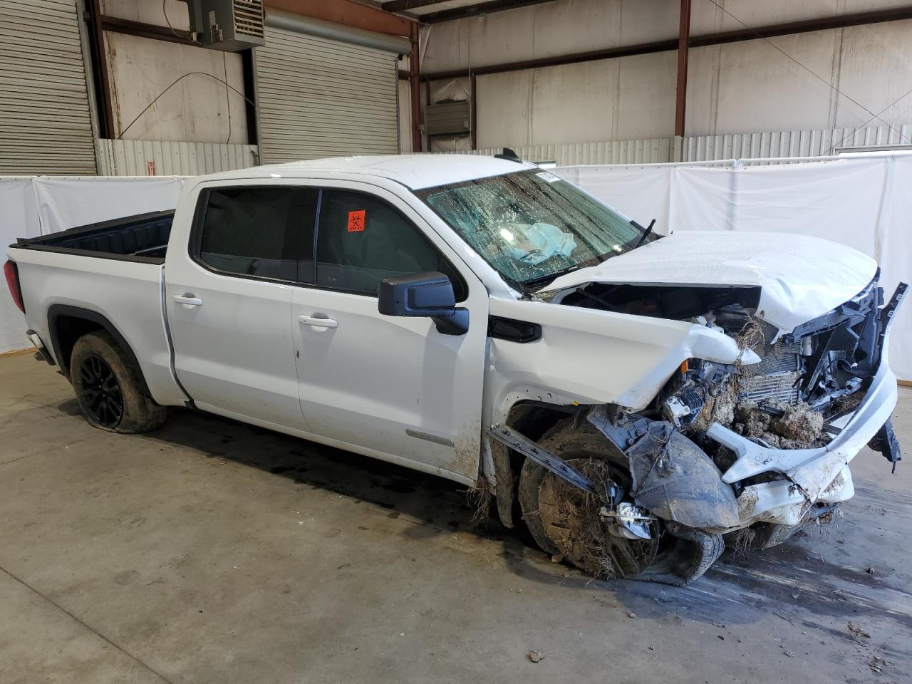 2022 GMC SIERRA C1500 ELEVATION VIN:3GTPHCEK7NG591918
