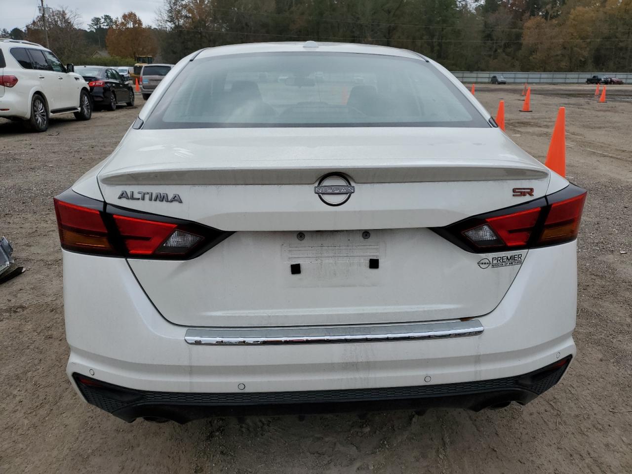 2023 NISSAN ALTIMA SR VIN:1N4BL4CV4PN398931