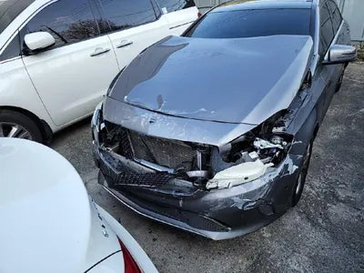 2016 Mercedes-Benz A 200 VIN: