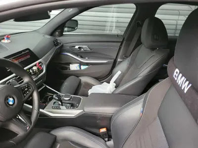 2021 BMW 320 WBA5X5101MFK21653 VIN:WBA5X5101MFK21653