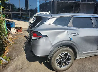 2021 Kia Sportage VIN: