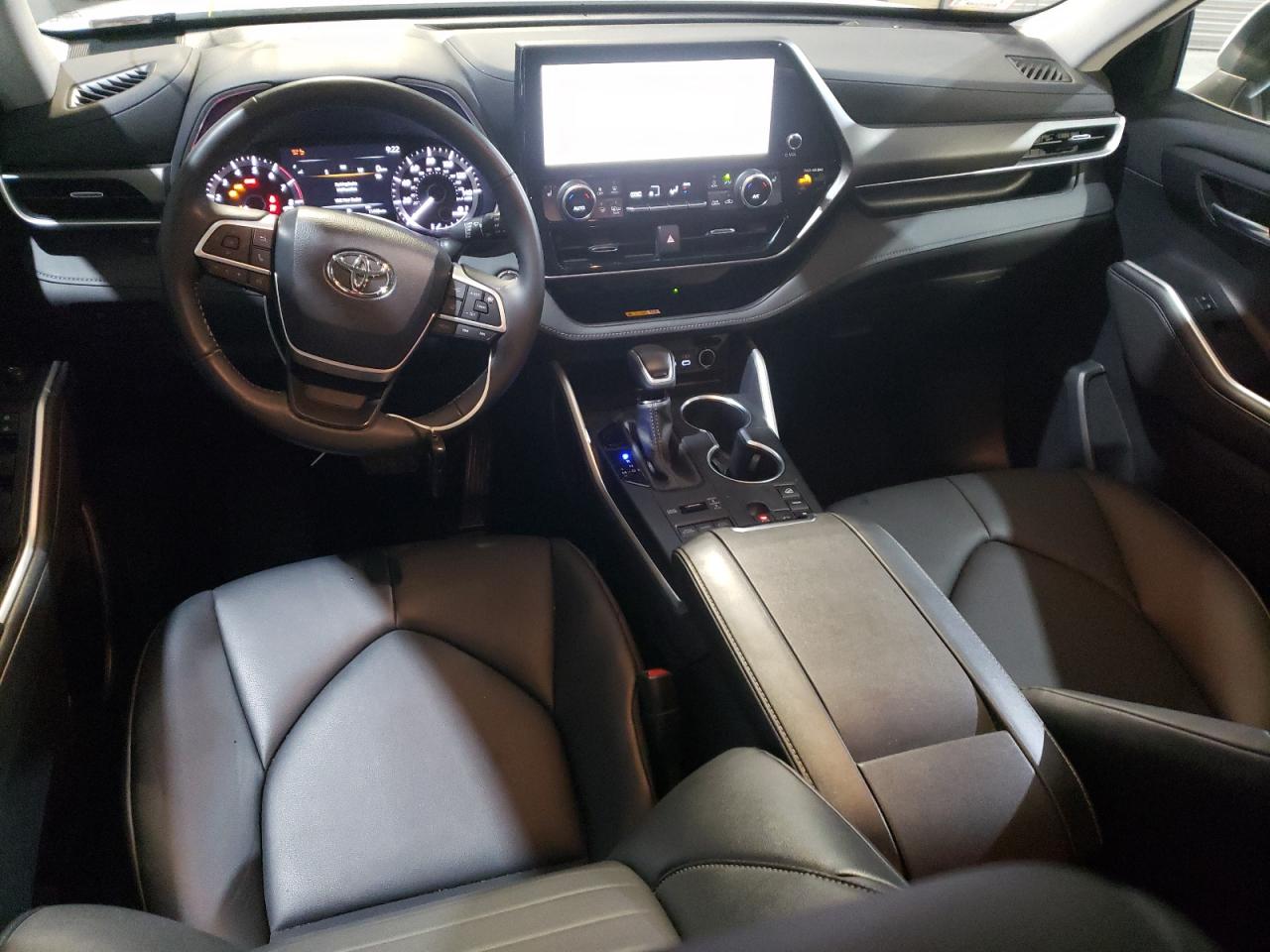 2023 TOYOTA HIGHLANDER L VIN:5TDKDRBHXPS523568