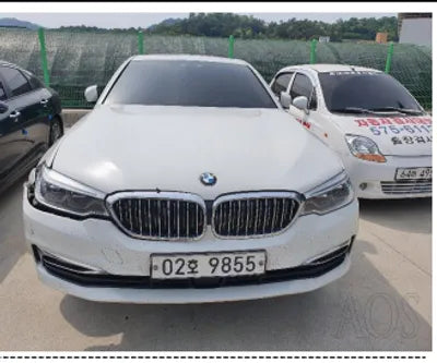 2018 BMW 520 WBAJC3103JD032315 VIN:WBAJC3103JD032315