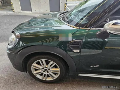 2018 MINI Countryman VIN: