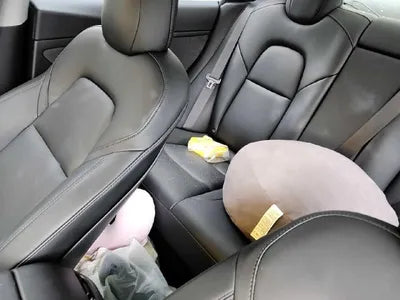 2021 Tesla Model 3 VIN:
