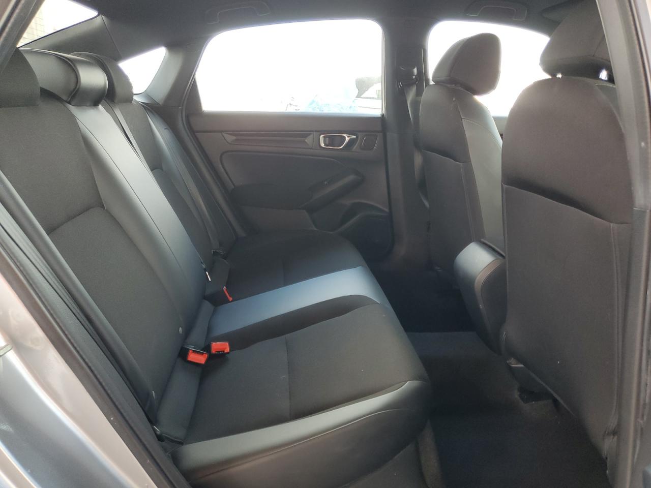 2022 HONDA CIVIC SPORT VIN:2HGFE2F53NH555491