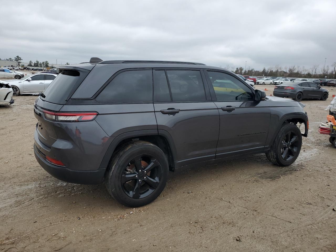 2023 JEEP GRAND CHEROKEE LAREDO VIN:1C4RJGAG7PC573429