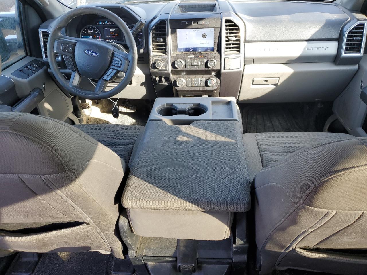 2022 FORD F250 SUPER DUTY VIN:1FT7W2B65NEC24787