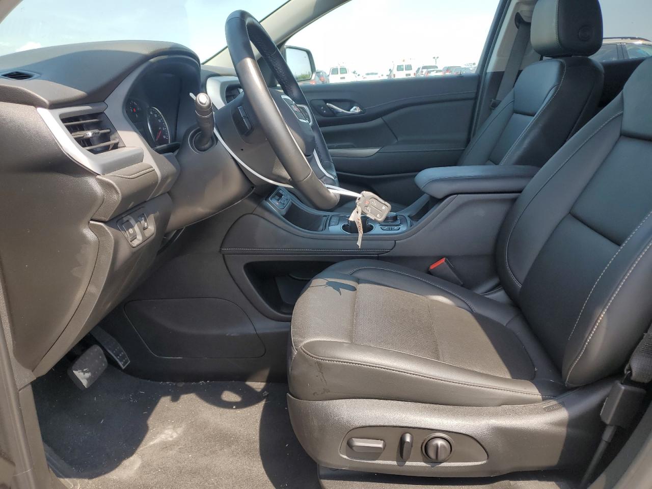 2023 GMC ACADIA SLT VIN:1GKKNML49PZ228668