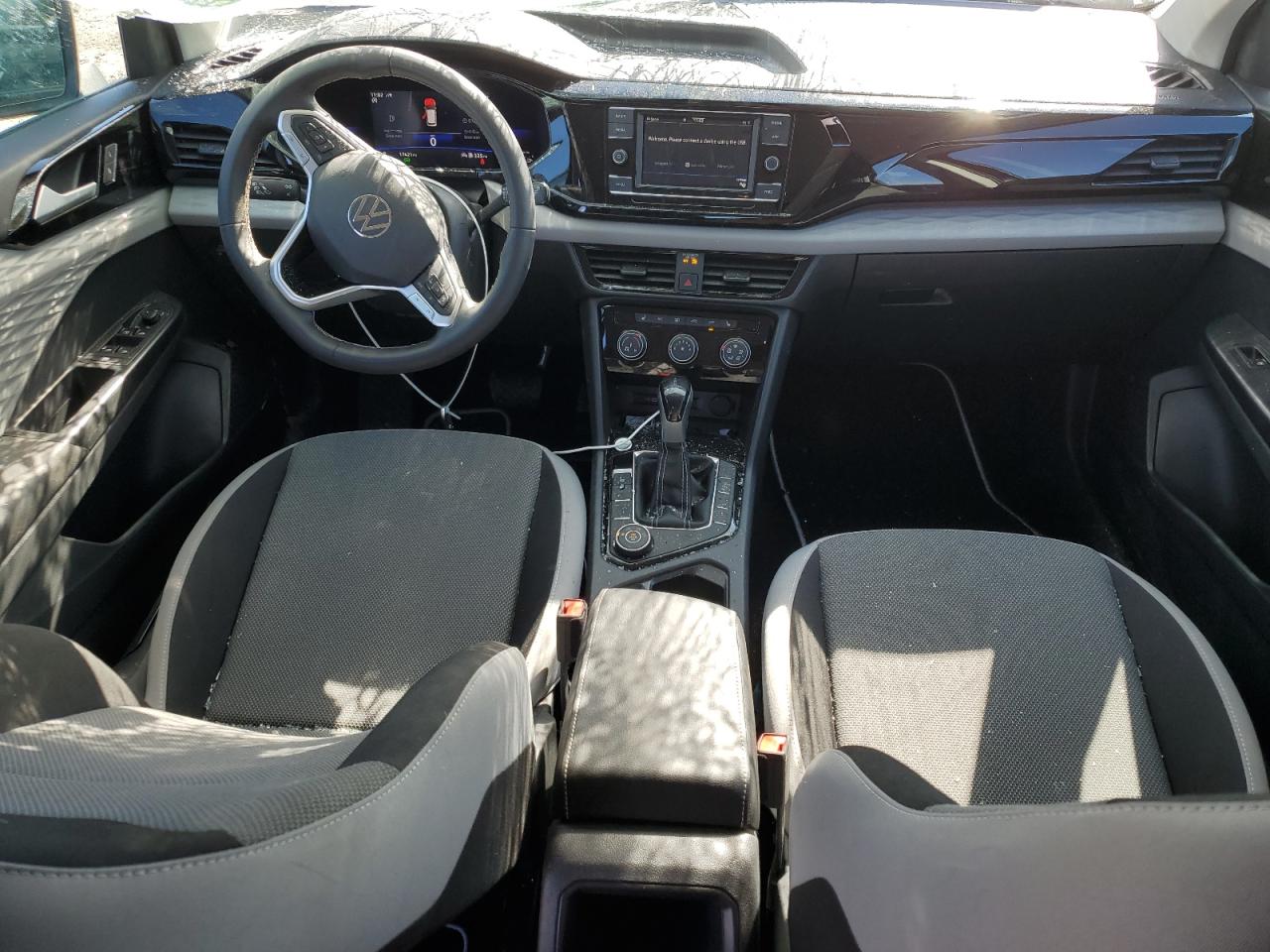 2023 VOLKSWAGEN TAOS S VIN:3VVFX7B22PM319812