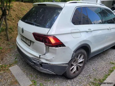 2018 Volkswagen Tiguan WVGZZZ5NZJW943691 VIN:WVGZZZ5NZJW943691