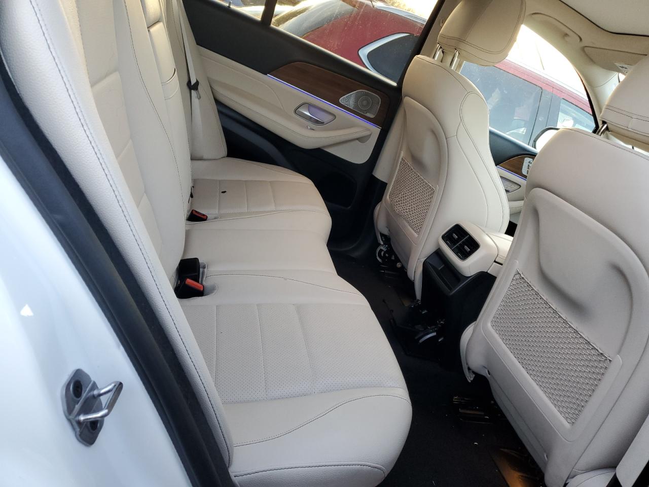 2022 MERCEDES-BENZ GLE 350 4MATIC VIN:4JGFB4KB2NA709844