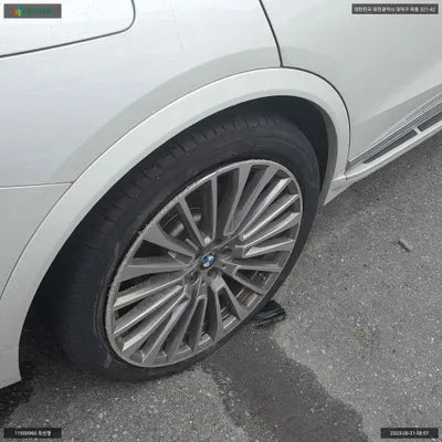 2021 BMW 740 WBACW2101M9G97105 VIN:WBACW2101M9G97105