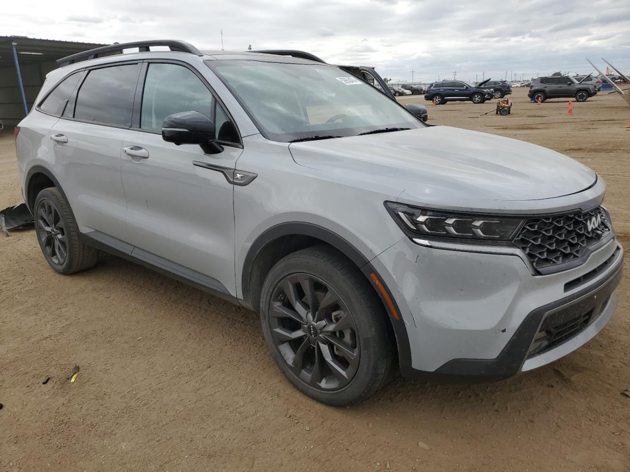 2022 KIA SORENTO SX VIN:5XYRKDLF9NG160386