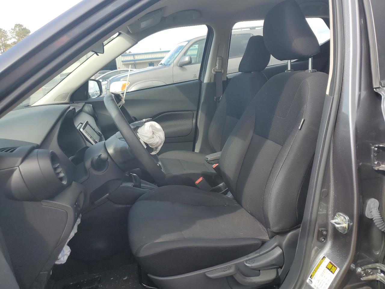 2024 NISSAN KICKS S VIN:3N1CP5BV9RL516519