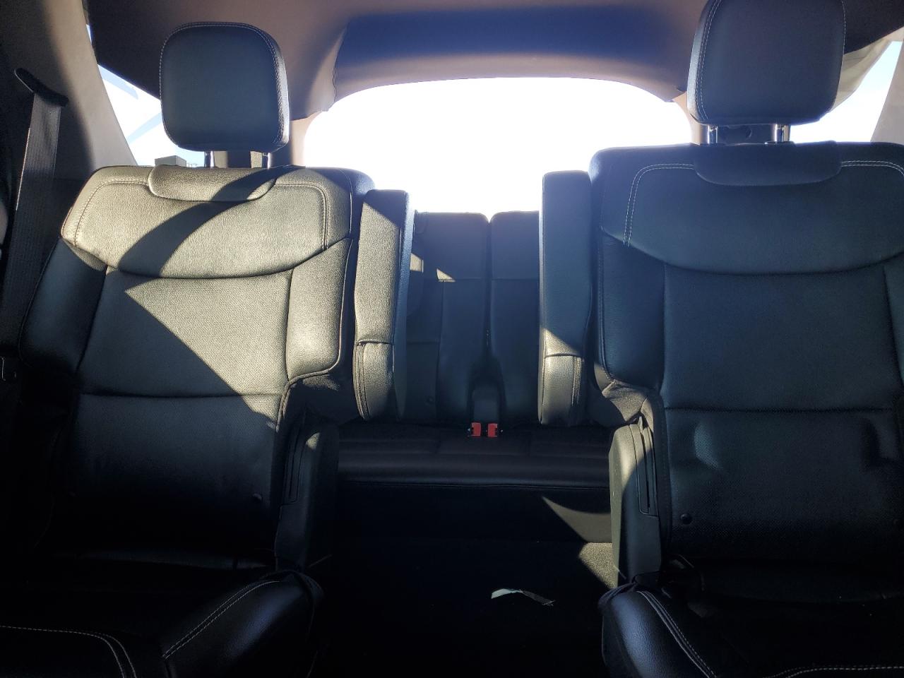 2023 FORD EXPLORER ST VIN:1FM5K8GC2PGA67873