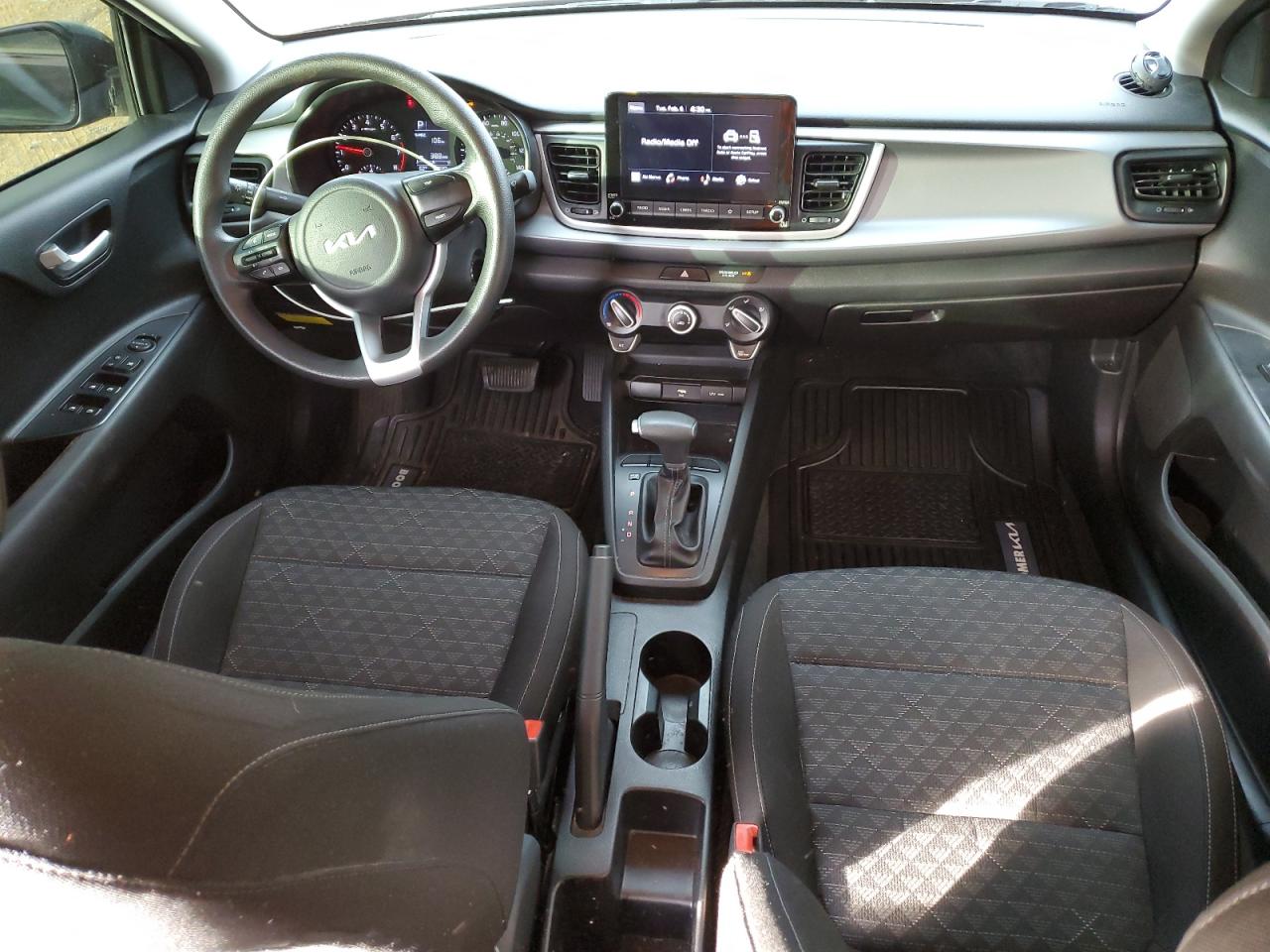2023 KIA RIO LX VIN:3KPA24AD0PE517145
