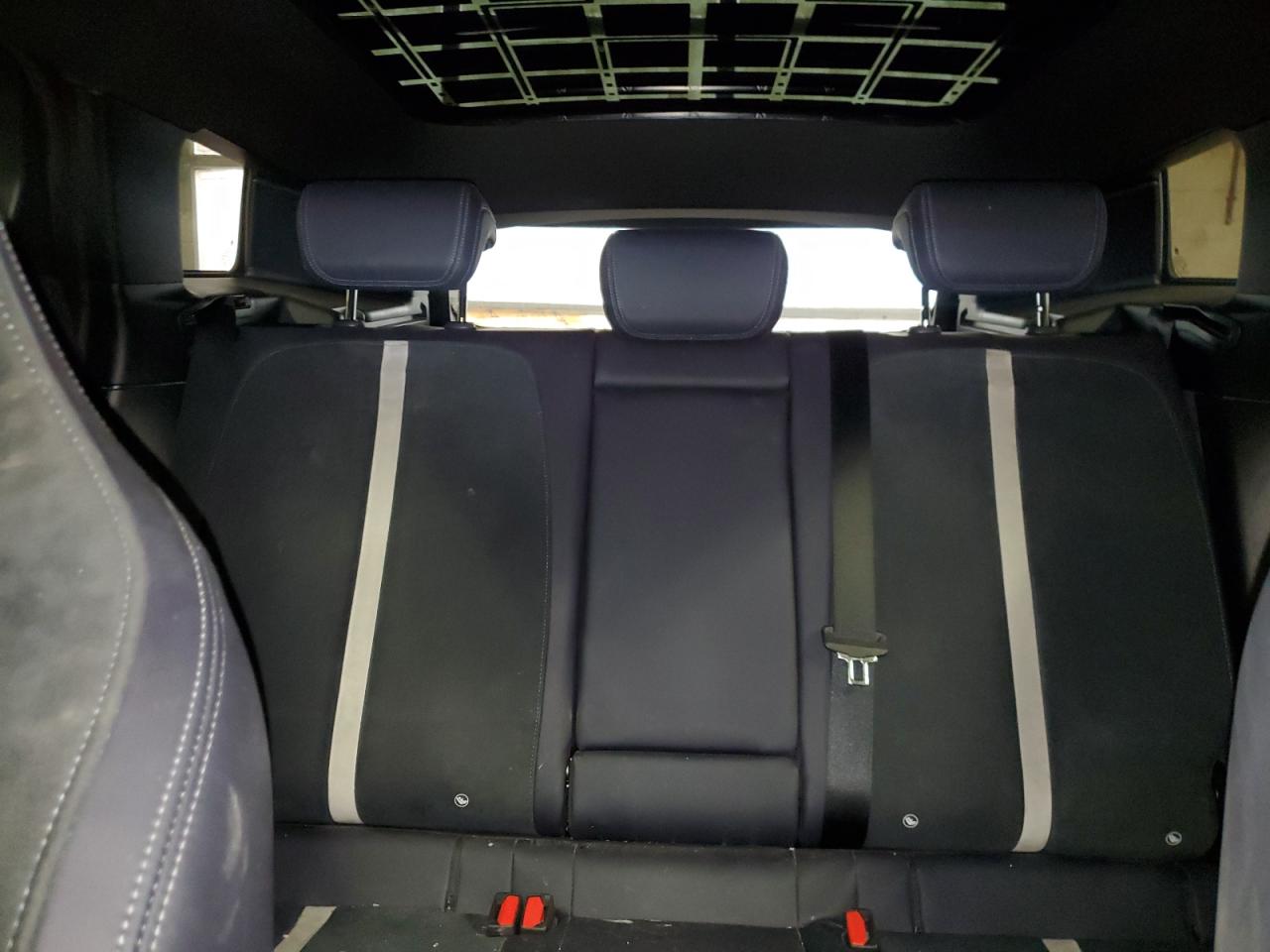 2023 FISKER INC. OCEAN OCEAN ONE VIN:VCF1ZBU27PG004274