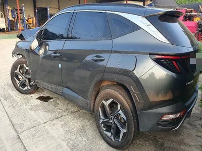 2023 Hyundai Tucson VIN: