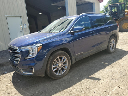 2022 GMC TERRAIN SLT VIN:3GKALVEV4NL287628