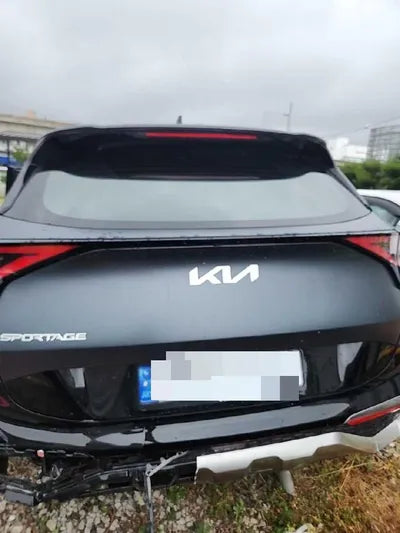 2022 Kia Sportage VIN: