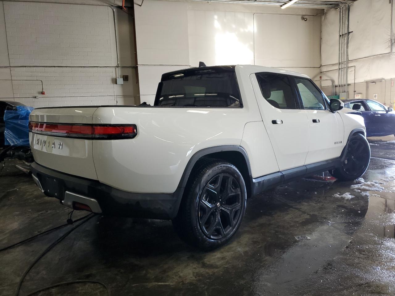 2023 RIVIAN R1T ADVENTURE VIN:7FCTGBAA4PN029259