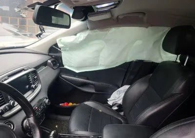 2015 Kia Sorento KNAPS81ABFA074304 VIN:KNAPS81ABFA074304