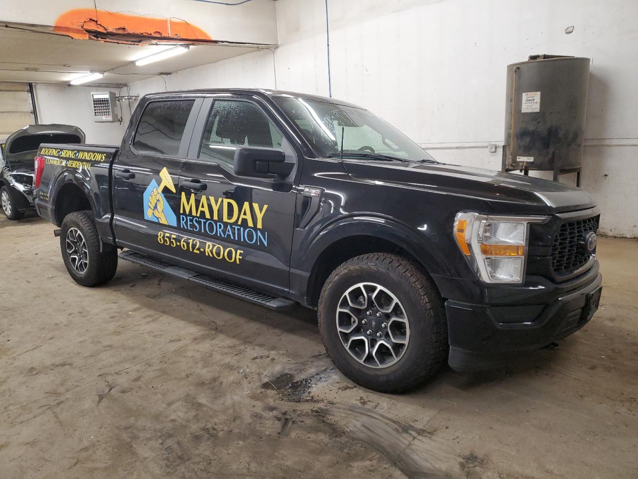 2022 FORD F150 SUPERCREW VIN:1FTEW1EP1NFA71230