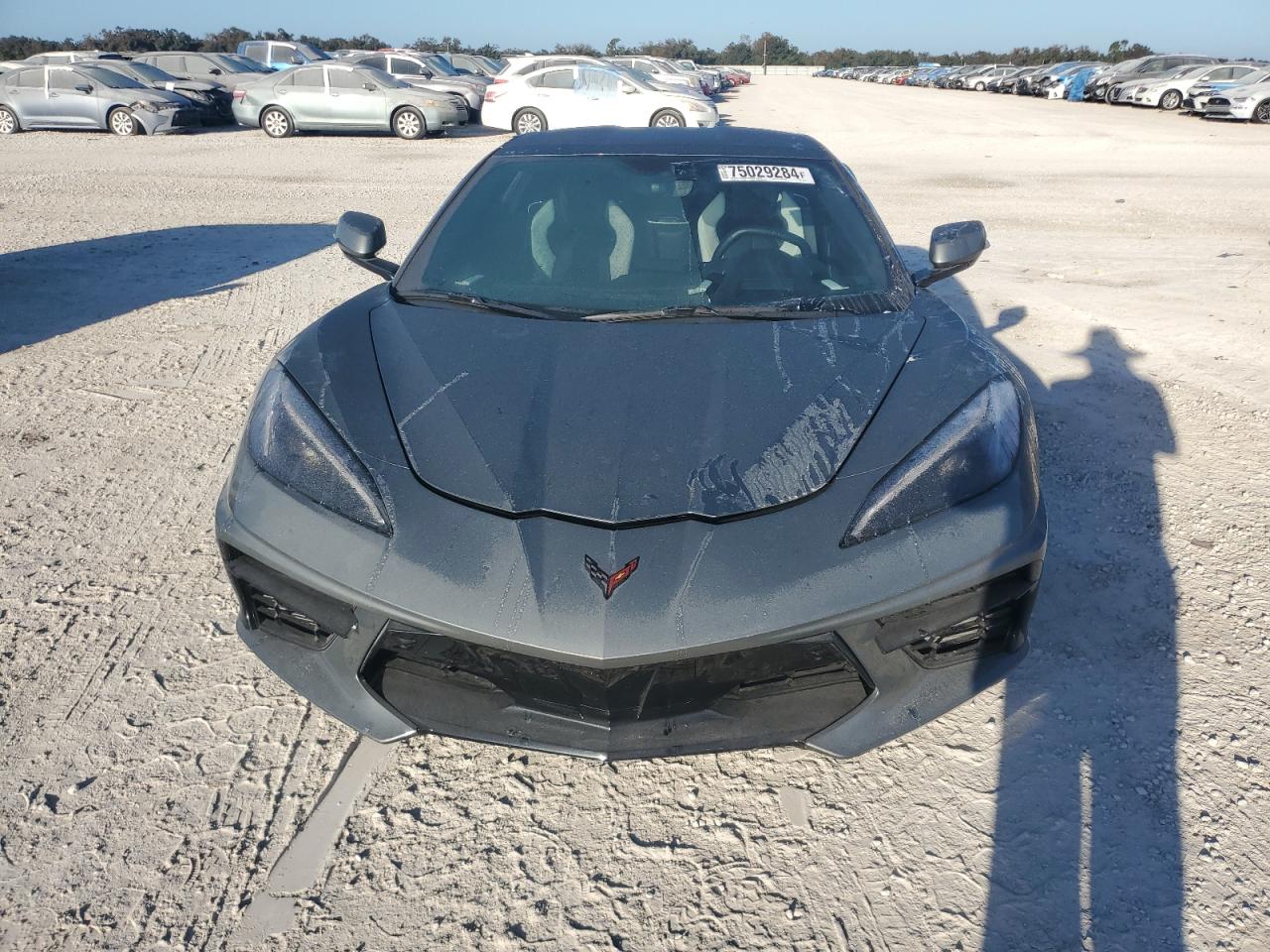2023 CHEVROLET CORVETTE STINGRAY 2LT VIN:1G1YB2D47P5127937