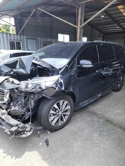 2017 Kia Carnival VIN: