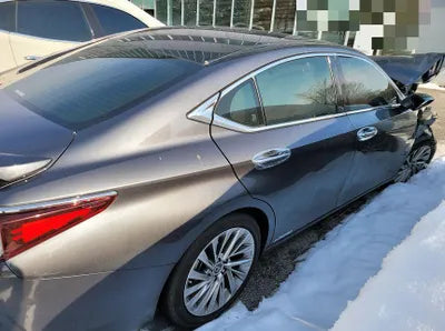 2021 Lexus ES 300 JTHBA1C19M2002130 VIN:JTHBA1C19M2002130