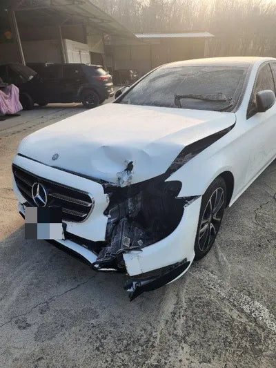 2016 Mercedes-Benz E 300 VIN: