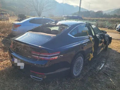 2020 Genesis G80 VIN: