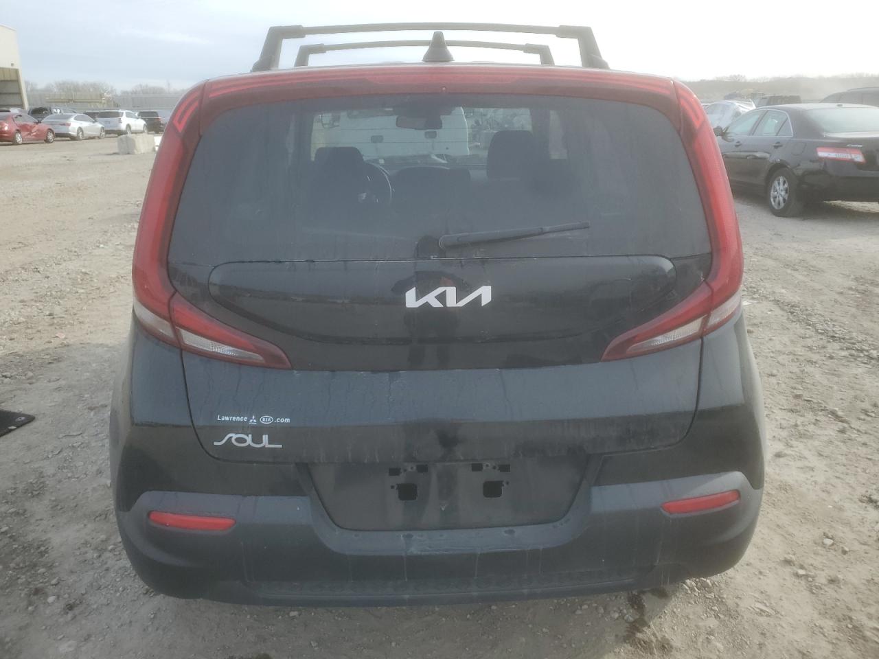 2022 KIA SOUL LX VIN:KNDJ23AU2N7154693