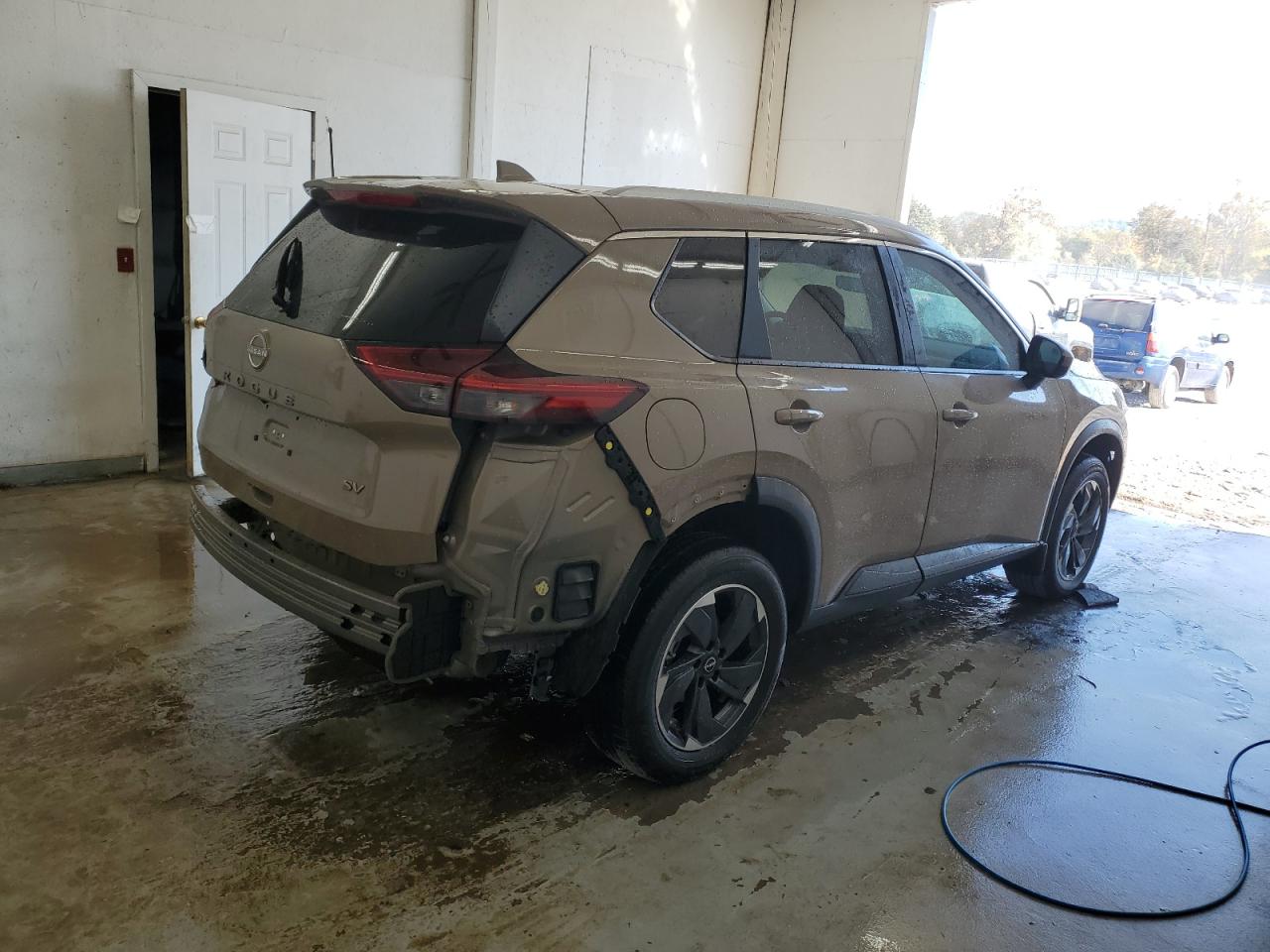 2024 NISSAN ROGUE SV VIN:5N1BT3BA9RC747286