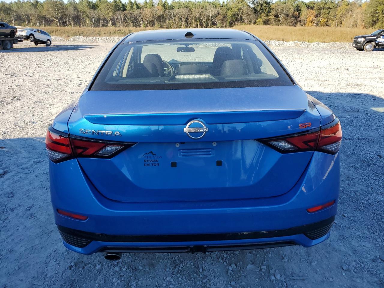 2024 NISSAN SENTRA SR VIN:3N1AB8DV0RY311629