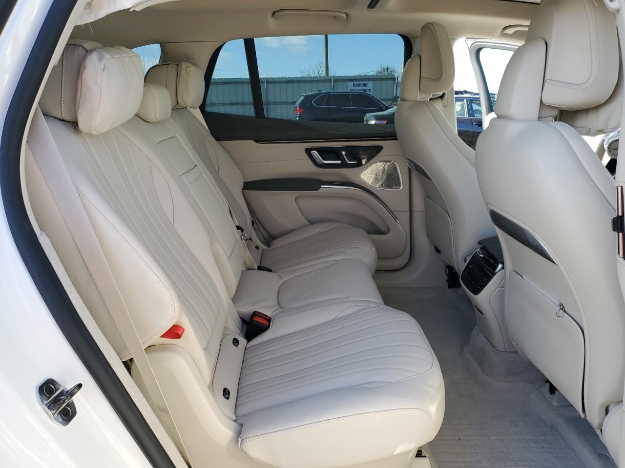 2024 MERCEDES-BENZ EQS SUV 450 4MATIC VIN:4JGDM2EBXRA034056