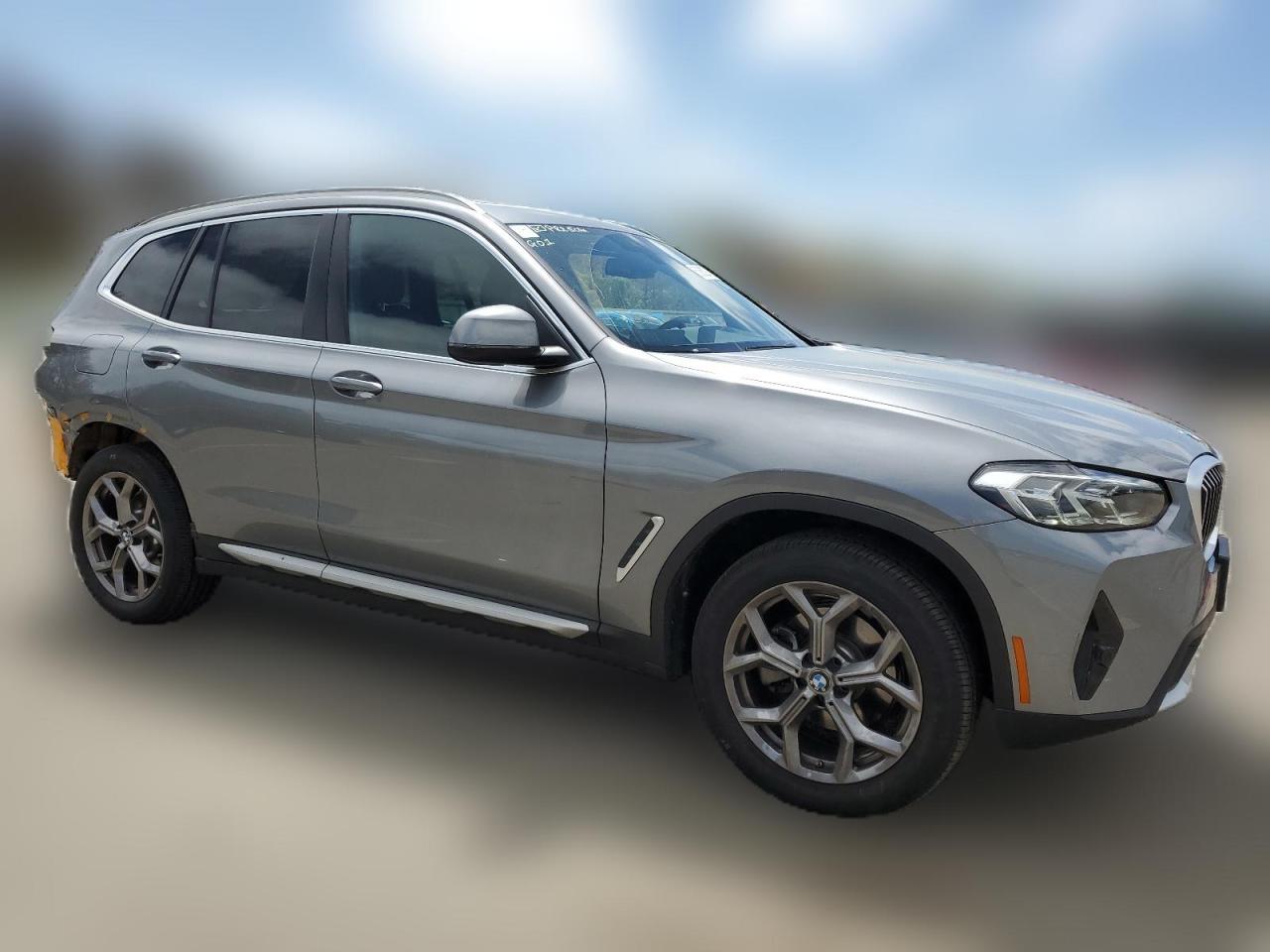 2024 BMW X3 XDRIVE30I VIN:5UX53DP0XR9U40731