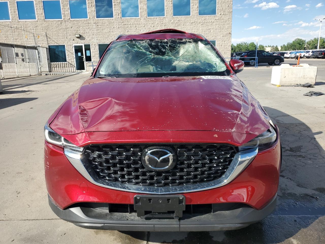 2023 MAZDA CX-5 PREMIUM PLUS VIN:JM3KFBEM2P0181960