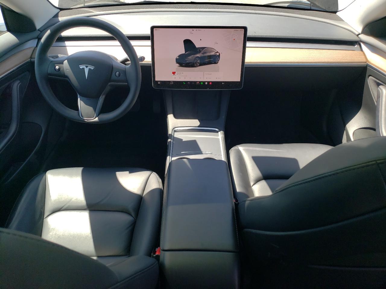 2023 TESLA MODEL 3  VIN:5YJ3E1EAXPF462504