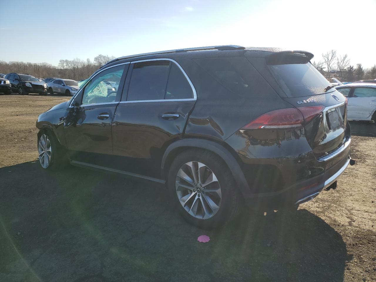 2022 MERCEDES-BENZ GLE 350 VIN:4JGFB4JB6NA621896