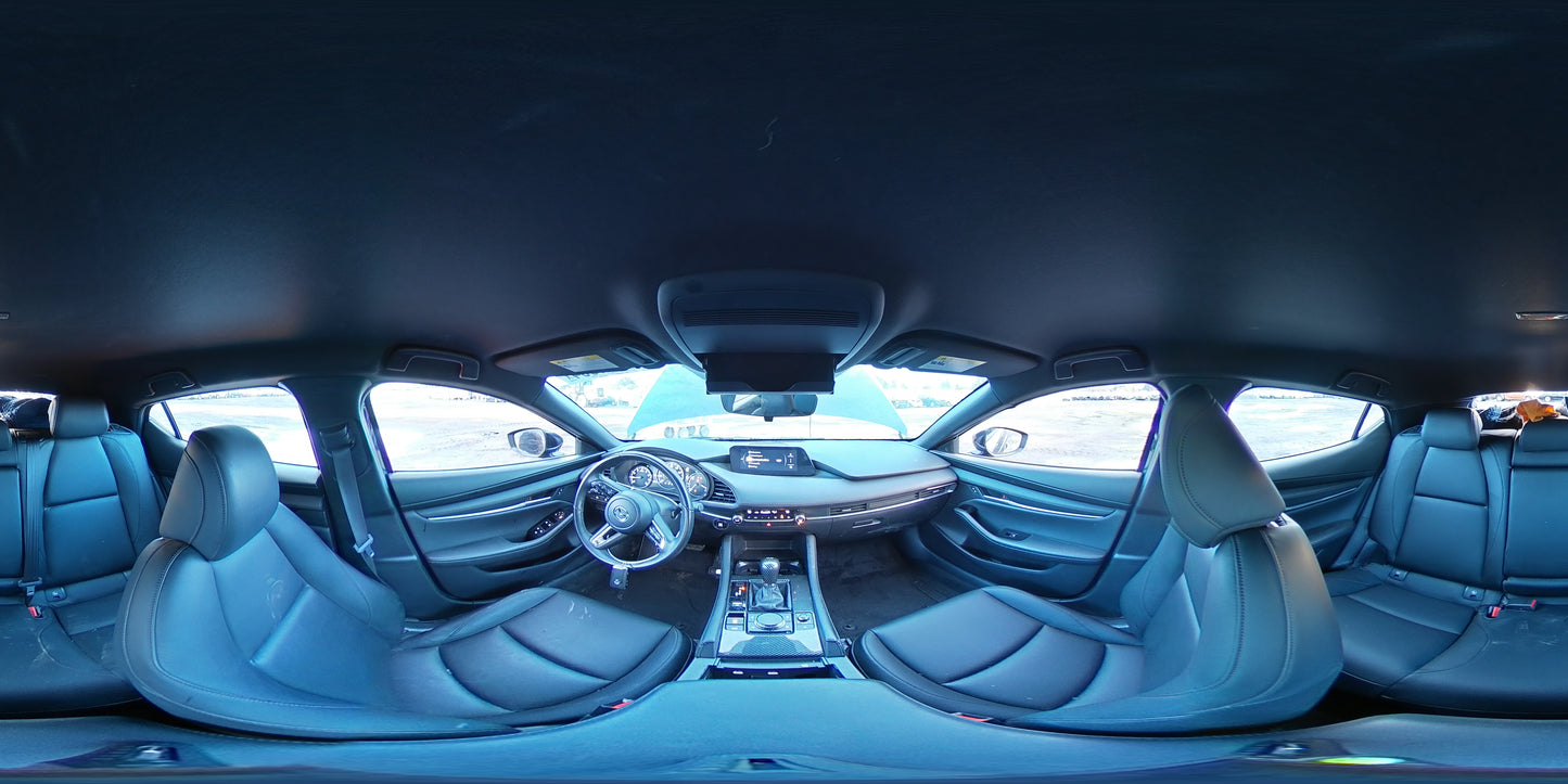 2024 MAZDA 3 SELECT SPORT VIN:JM1BPAKM5R1714160