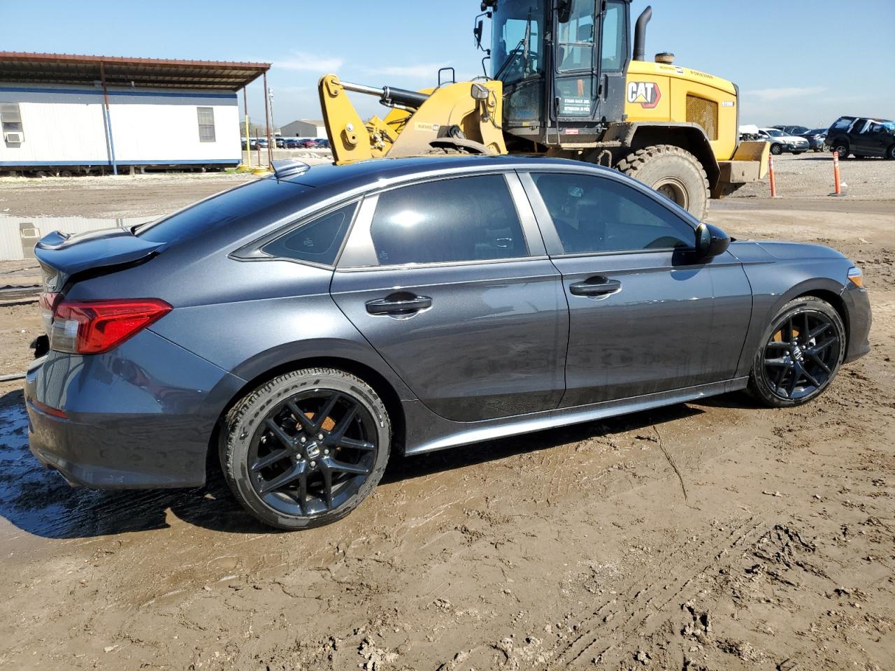 2024 HONDA CIVIC SPORT VIN:2HGFE2F59RH586279
