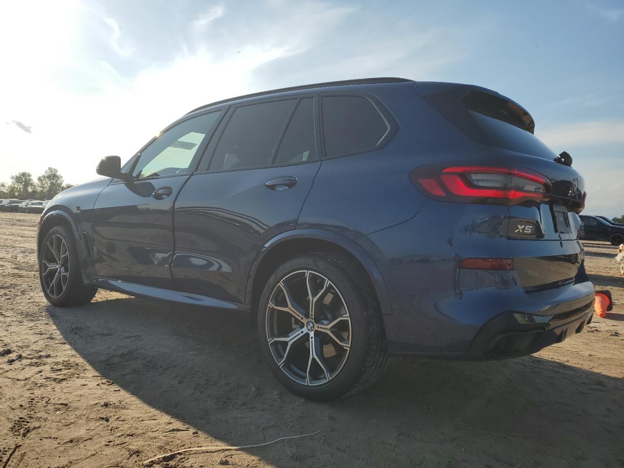 2022 BMW X5 XDRIVE40I VIN:5UXCR6C06N9J45756