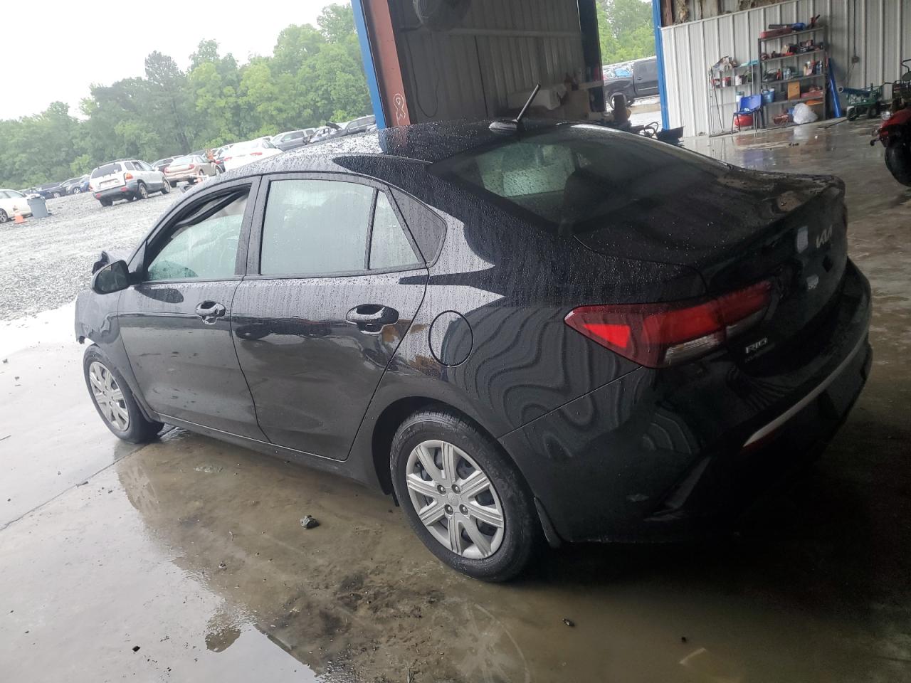 2023 KIA RIO LX VIN:3KPA24AD0PE533202