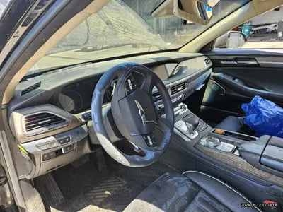 2019 Genesis G90 VIN: