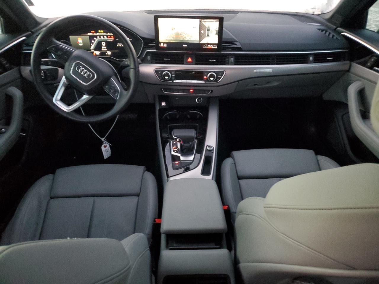 2023 AUDI A4 PREMIUM PLUS 45 VIN:WAUEAAF44PA035063