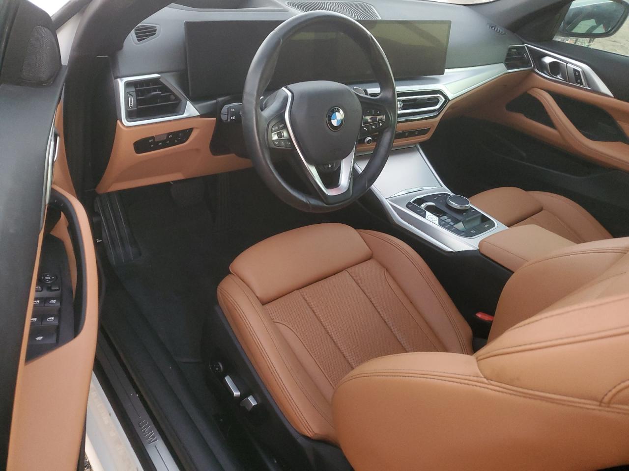 2024 BMW 430I  VIN:WBA23AT04RCP28351